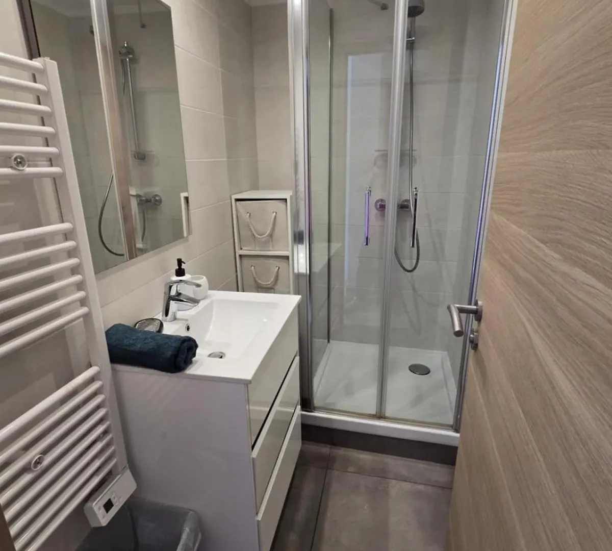 Superbe Appartement Familial 戛纳 公寓